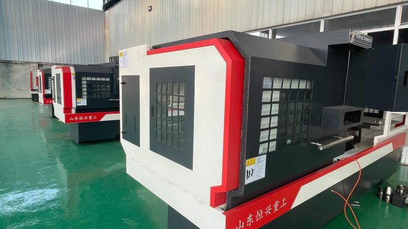 立式加工中心：揭秘其核心技术与选购要点**