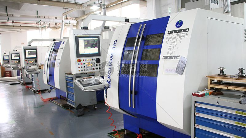 高速立式加工中心：揭秘其核心优势与选型要点