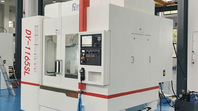 进口模具立式加工中心，哪些品牌更懂模具加工